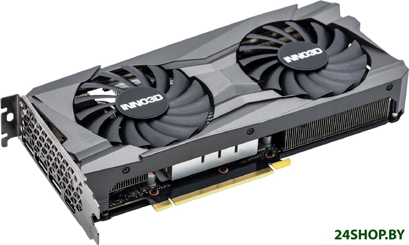 Видеокарта Inno3D GeForce RTX 3060 8GB Twin X2 N30602-08D6-11902130 Видеокарта Inno3D GeForce RTX 3060 8GB Twin X2 N30602-08D6-11902130