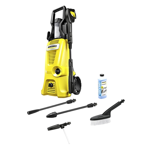 Мойка высокого давления Karcher K 4 Promo Basic Car 1.679-151.0 Мойка высокого давления Karcher K 4 Promo Basic Car 1.679-151.0