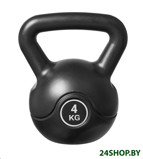 Гиря BRADEX SF 0704 4 кг Гиря BRADEX SF 0704 4 кг