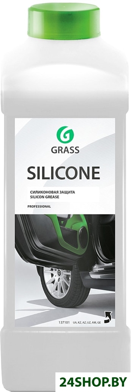 Grass Защитное средство Silicone 1 л 137101 Grass Защитное средство Silicone 1 л 137101