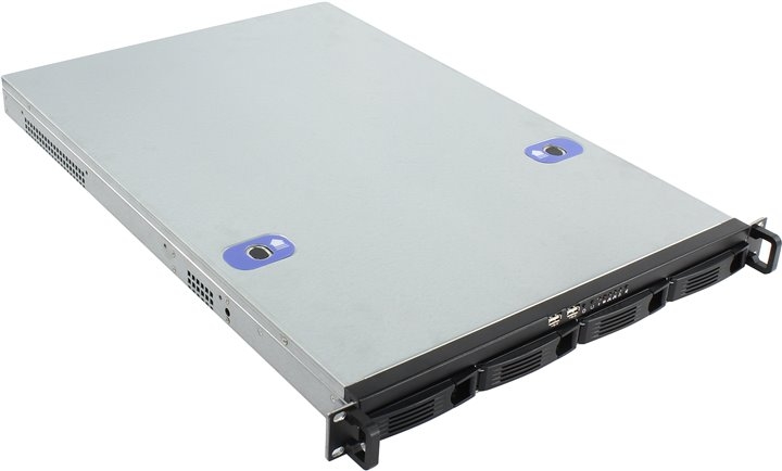 Корпус ExeGate Pro 1U660-HS04 EX264267RUS Корпус ExeGate Pro 1U660-HS04 EX264267RUS