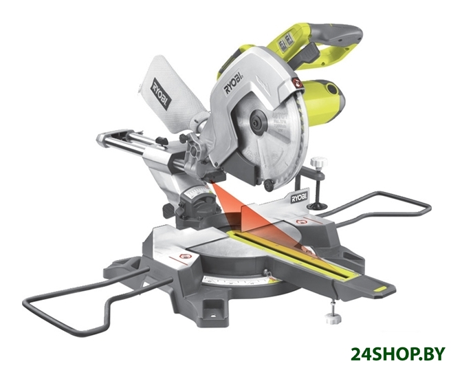 Торцовочная пила Ryobi EMS305RG Торцовочная пила Ryobi EMS305RG