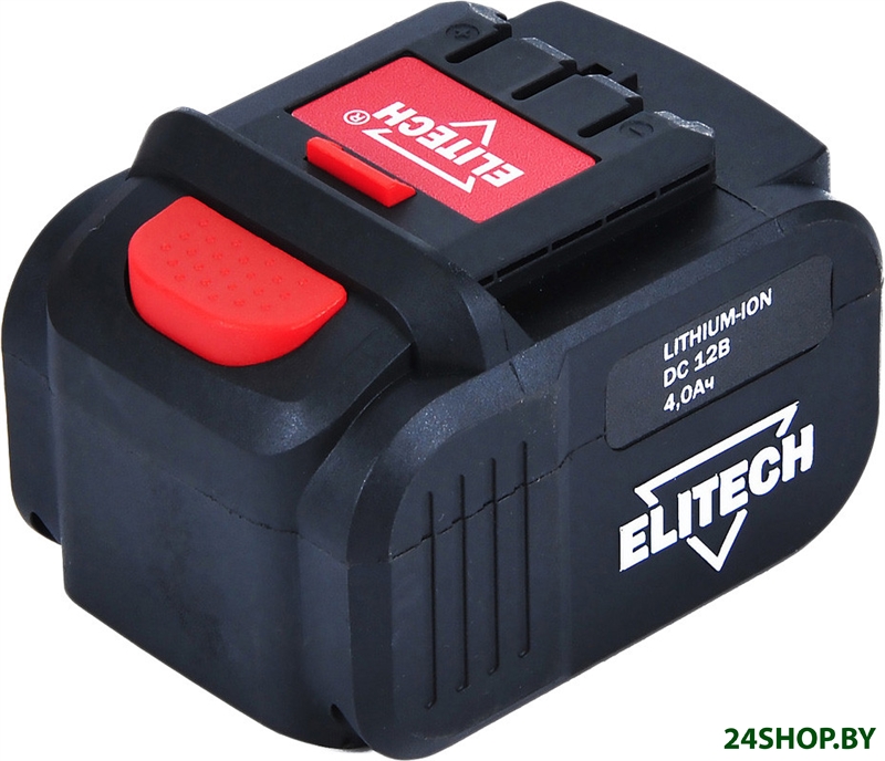 Аккумулятор ELITECH 1820.098400 (12В/4 Ач) Аккумулятор ELITECH 1820.098400 (12В/4 Ач)
