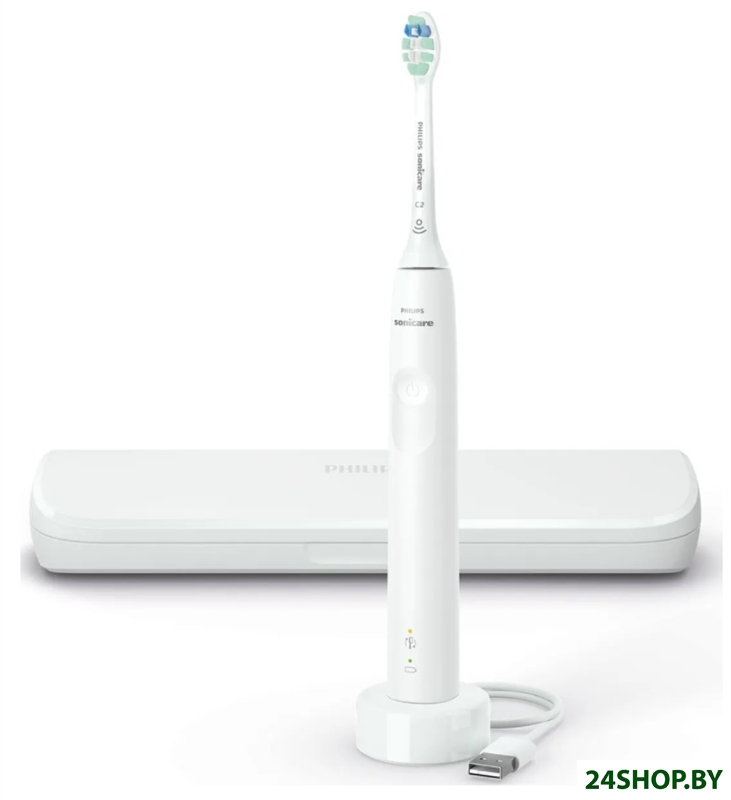 Зубная щетка электрическая PHILIPS Sonicare HX3673/13 (белый) Зубная щетка электрическая PHILIPS Sonicare HX3673/13 (белый)