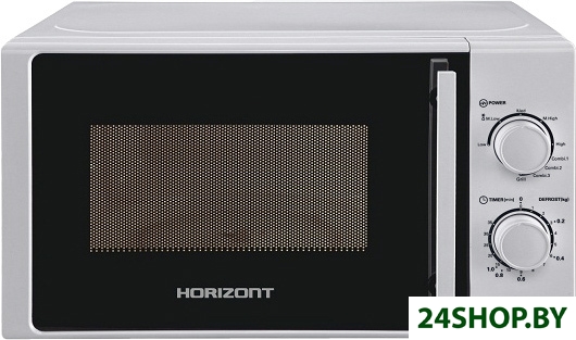 Микроволновая печь HORIZONT 20MW700-1478BIW Микроволновая печь HORIZONT 20MW700-1478BIW
