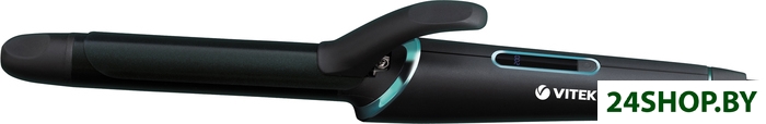 Круглая плойка Vitek Aquamarine VT-2312 Круглая плойка Vitek Aquamarine VT-2312
