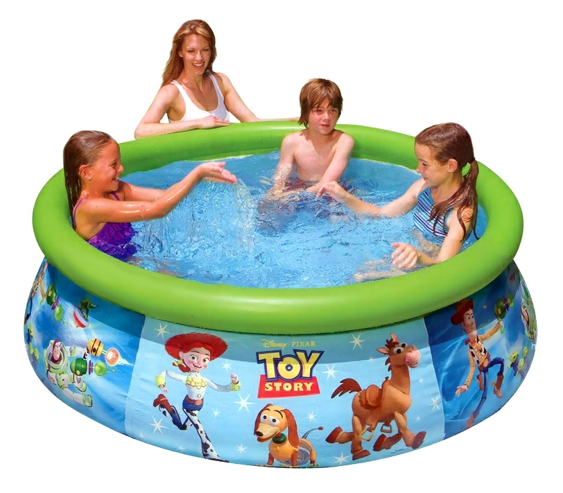 Бассейн надувной INTEX Toy Story арт. 54400 (54400NP) Бассейн надувной INTEX Toy Story арт. 54400 (54400NP)