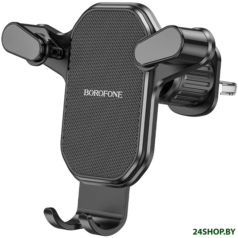 Держатель для смартфона Borofone BH76 (черный) Держатель для смартфона Borofone BH76 (черный)