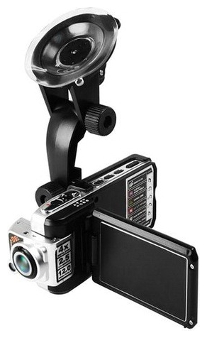 Видеорегистратор ParkCity DVR HD 520 Видеорегистратор ParkCity DVR HD 520
