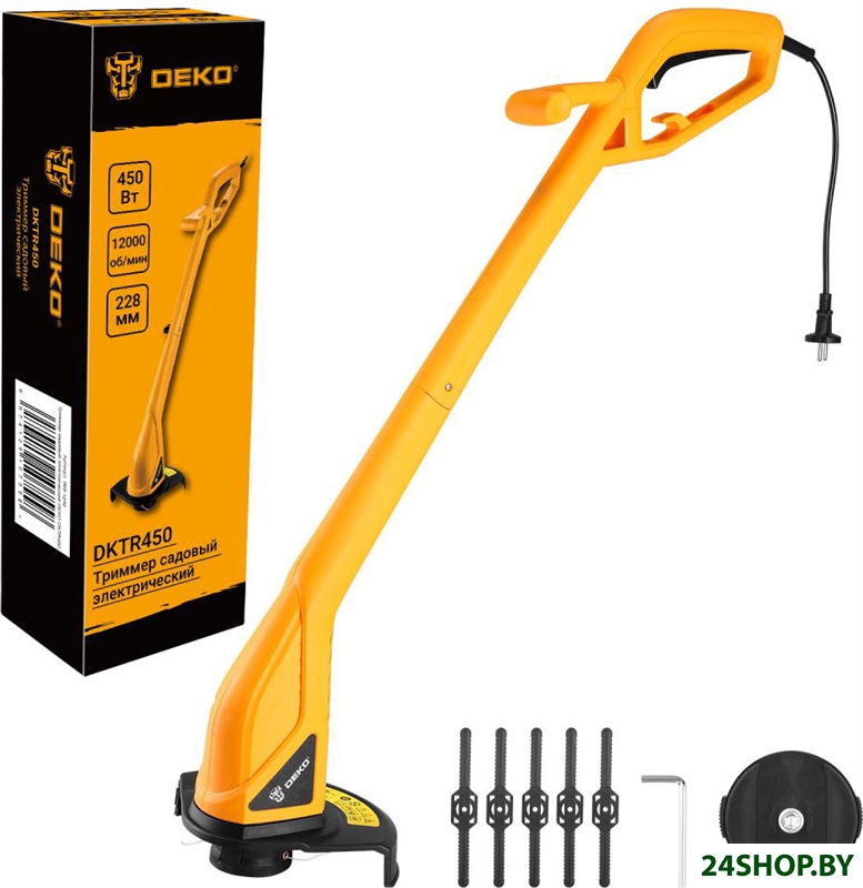 Триммер Deko DKTR450 065-1240 Триммер Deko DKTR450 065-1240