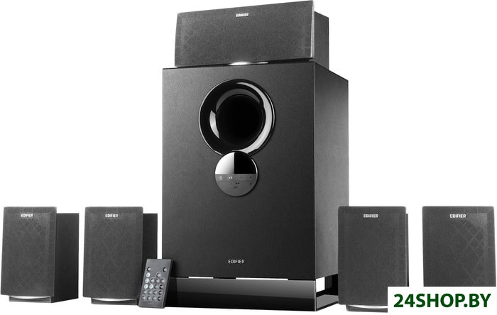 Акустика Edifier R501BT Акустика Edifier R501BT