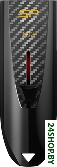 Флеш-память Silicon Power Blaze B25 8GB (SP008GBUF3B25V1K) Флеш-память Silicon Power Blaze B25 8GB (SP008GBUF3B25V1K)