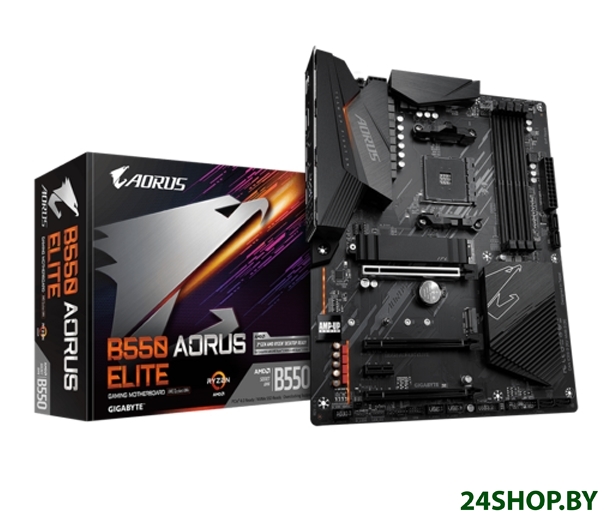 Материнская плата Gigabyte B550 Aorus Elite AX V2 (rev. 1.0) Материнская плата Gigabyte B550 Aorus Elite AX V2 (rev. 1.0)