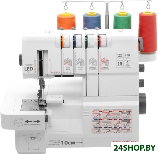 Оверлок Merrylock 065 Оверлок Merrylock 065
