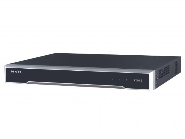 Видеорегистратор HIKVISION DS-7608NI-I2 Видеорегистратор HIKVISION DS-7608NI-I2