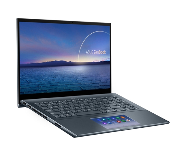 Ноутбук ASUS ZenBook Pro 15 UX535LH-BO126R Ноутбук ASUS ZenBook Pro 15 UX535LH-BO126R