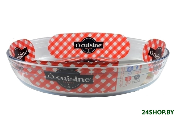 Форма для выпечки Luminarc Ocuisine 50346BC00 Форма для выпечки Luminarc Ocuisine 50346BC00
