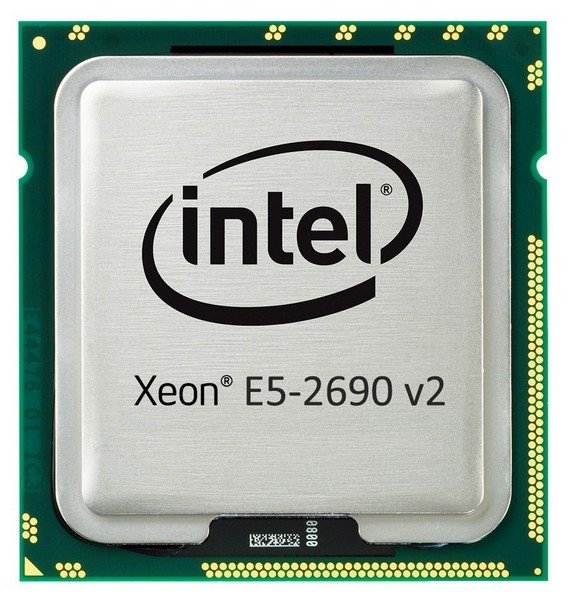 Процессор Intel Xeon E5-2690V2 (0C19548) Процессор Intel Xeon E5-2690V2 (0C19548)