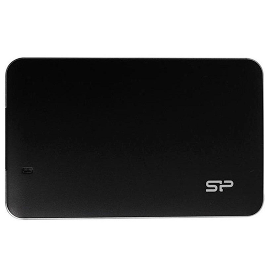 Внешний накопитель Silicon-Power Bolt B10 256GB SP256GBPSDB10SBK Внешний накопитель Silicon-Power Bolt B10 256GB SP256GBPSDB10SBK
