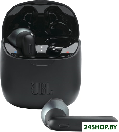 Наушники JBL Tune 225 TWS (черный) Наушники JBL Tune 225 TWS (черный)