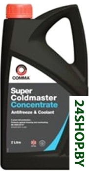 Comma Super Coldmaster - Antifreeze 2л Comma Super Coldmaster - Antifreeze 2л