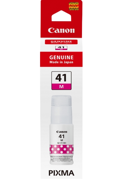 Чернила Canon GI-41M (малиновый) Чернила Canon GI-41M (малиновый)