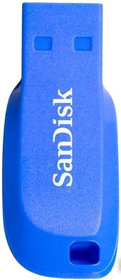 Флеш-память SanDisk 32Gb Cruzer Blade SDCZ50C-032G-B35BE Флеш-память SanDisk 32Gb Cruzer Blade SDCZ50C-032G-B35BE