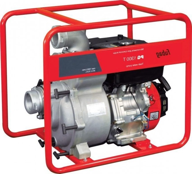 Мотопомпа Fubag PG 1300T Мотопомпа Fubag PG 1300T