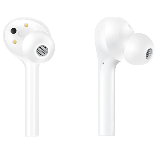 Наушники Huawei FreeBuds Lite CM-H1C (белый) Наушники Huawei FreeBuds Lite CM-H1C (белый)