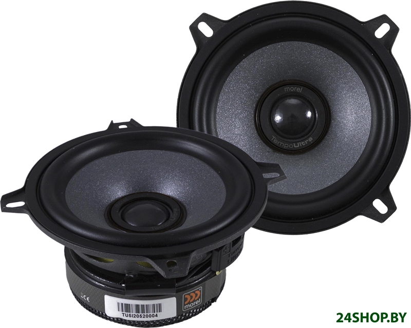 Коаксиальная АС Morel Tempo Ultra 502 Integra MKII Коаксиальная АС Morel Tempo Ultra 502 Integra MKII