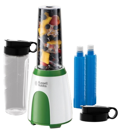 Стационарный блендер Russell Hobbs Explore Mix & Go Cool (25160-56) Стационарный блендер Russell Hobbs Explore Mix & Go Cool (25160-56)