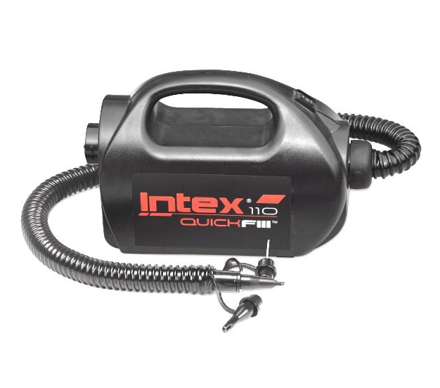 Насос электрический Intex Quick-Fill Pump арт. 68609 Насос электрический Intex Quick-Fill Pump арт. 68609