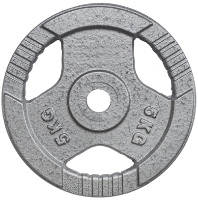 Диск ATLAS SPORT Хаммертон 5 кг Диск ATLAS SPORT Хаммертон 5 кг