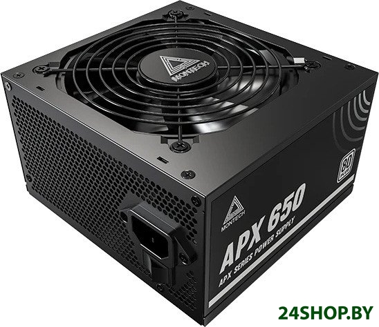 Блок питания Montech APX 650W (DC to DC) Блок питания Montech APX 650W (DC to DC)