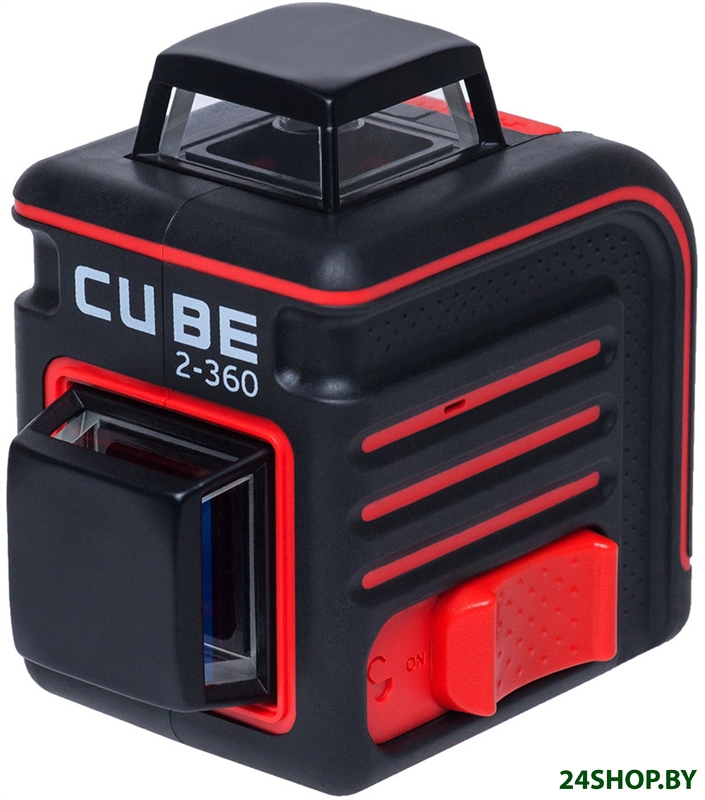 Лазерный нивелир ADA Instruments CUBE 2-360 BASIC EDITION (A00447) Лазерный нивелир ADA Instruments CUBE 2-360 BASIC EDITION (A00447)