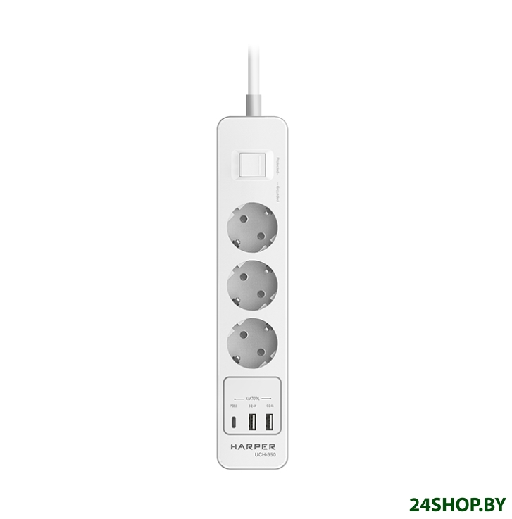 Удлинитель Harper UCH-350 Удлинитель Harper UCH-350