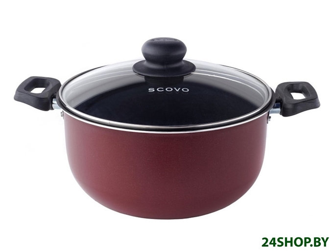 Кастрюля Scovo Expert СЭ-008 Кастрюля Scovo Expert СЭ-008