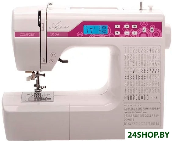 Швейная машина Comfort 100A Швейная машина Comfort 100A