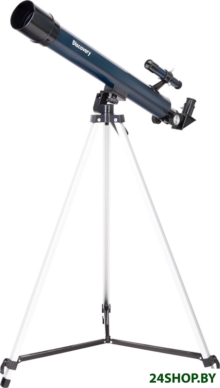 Телескоп Levenhuk Discovery Sky T50 с книгой Телескоп Levenhuk Discovery Sky T50 с книгой