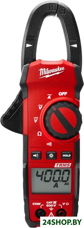 Токовые клещи Milwaukee 2235-40 4933427315 Токовые клещи Milwaukee 2235-40 4933427315