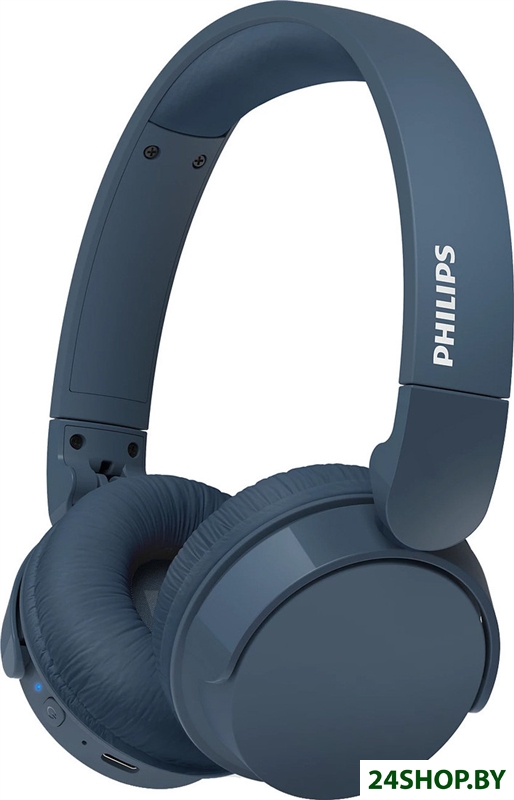 Наушники Philips TAH4209 (синий) Наушники Philips TAH4209 (синий)