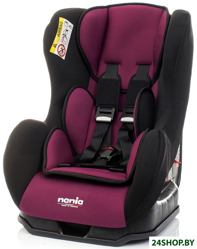 Детское автокресло Nania Cosmo Access (purple) Детское автокресло Nania Cosmo Access (purple)