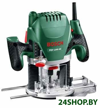 Фрезерная машина Bosch POF 1200 AE (0.603.26A.100) (доп. 16851) Фрезерная машина Bosch POF 1200 AE (0.603.26A.100) (доп. 16851)