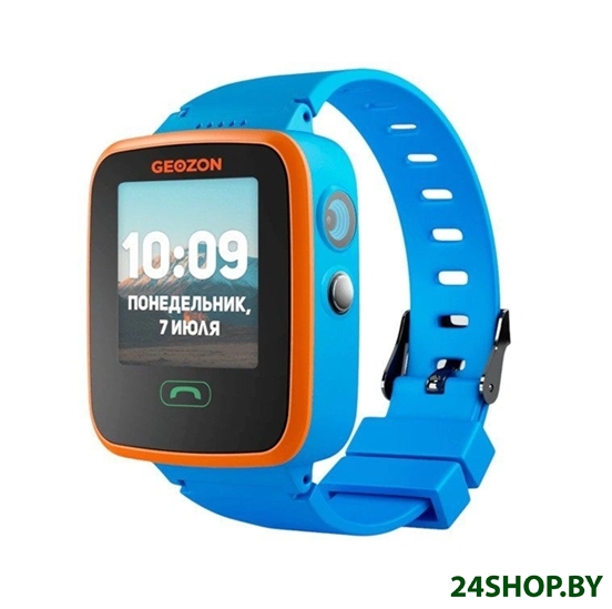 Умные часы Geozon Aqua (голубой) Умные часы Geozon Aqua (голубой)