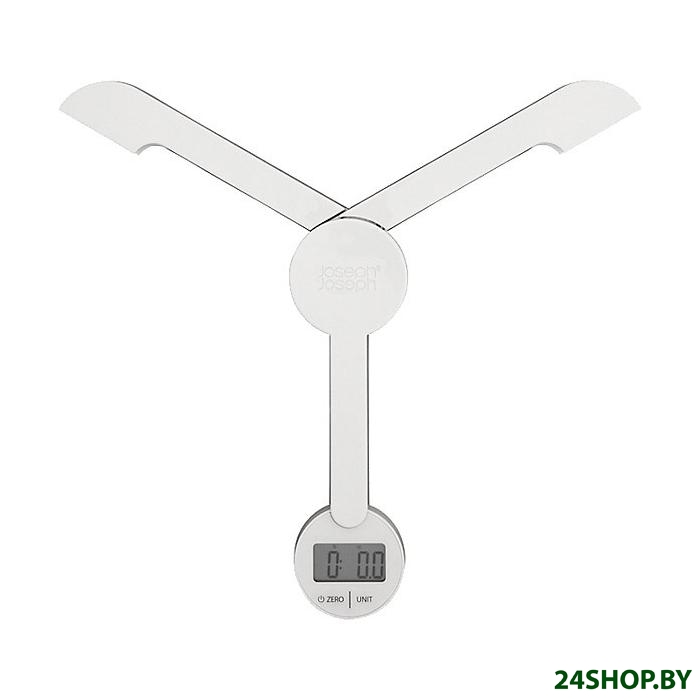 Кухонные весы Joseph Joseph TriScale (40071) Кухонные весы Joseph Joseph TriScale (40071)