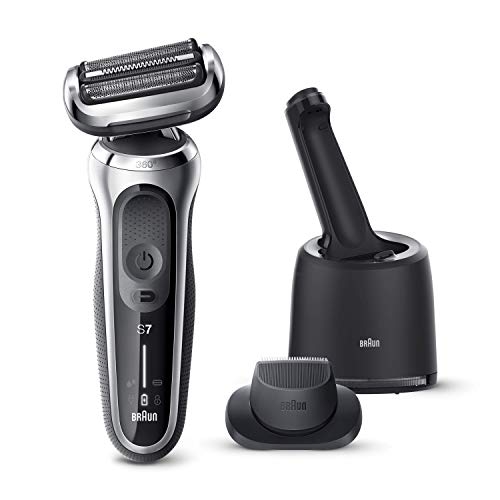Электробритва Braun Series 7 70-S7200cc Электробритва Braun Series 7 70-S7200cc