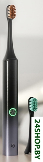 Электрическая зубная щетка Enchen Aurora T2 Black Электрическая зубная щетка Enchen Aurora T2 Black