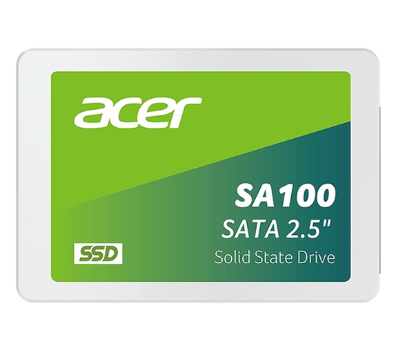SSD Acer SA100 120GB BL.9BWWA.101 SSD Acer SA100 120GB BL.9BWWA.101