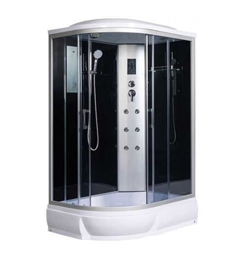 Душевая кабина River Dunay 120/80/26 ТН L Душевая кабина River Dunay 120/80/26 ТН L
