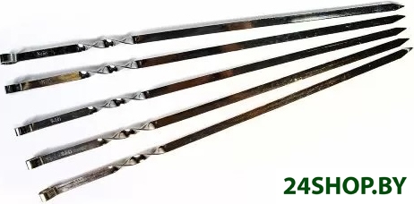 Набор шампуров MonAmi TW1303C Набор шампуров MonAmi TW1303C